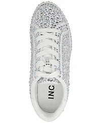 I.n.c. International Concepts Women's Dazzlee Round Toe Sneakers, Macy's Exclusive