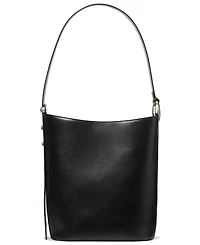 kate spade new york Halo Medium Smooth Leather Bucket Bag