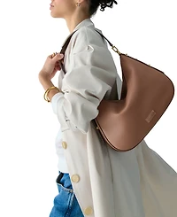 kate spade new york Liv Large Pebbled Leather Hobo Bag