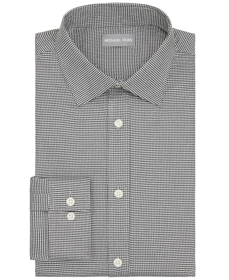 Michael Kors Passport Eco Untucked Dress Shirt