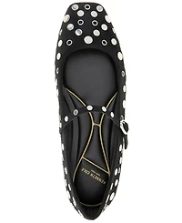 Kenneth Cole New York Women's Jasper Stud Ballet Flats