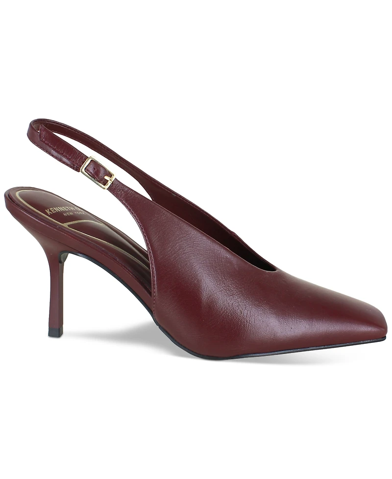 Kenneth Cole New York Women's Aerial Slingback Pumps