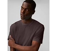 Calvin Klein Men's Short Sleeve Supima Cotton Interlock T-Shirt