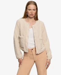 Sanctuary Women's Cuddle Up Cardi Jacket