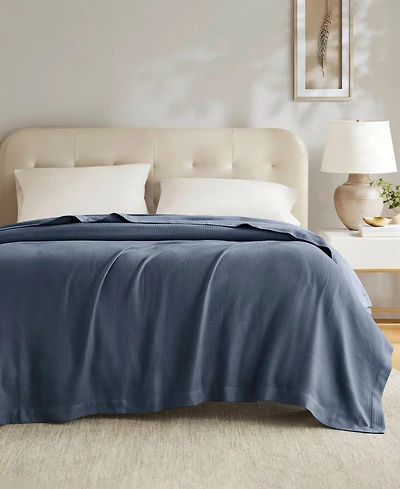 Madison Park Egyptian Cotton Blanket
