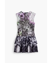Desigual Women's Dress designed by Mr. Christian Lacroix