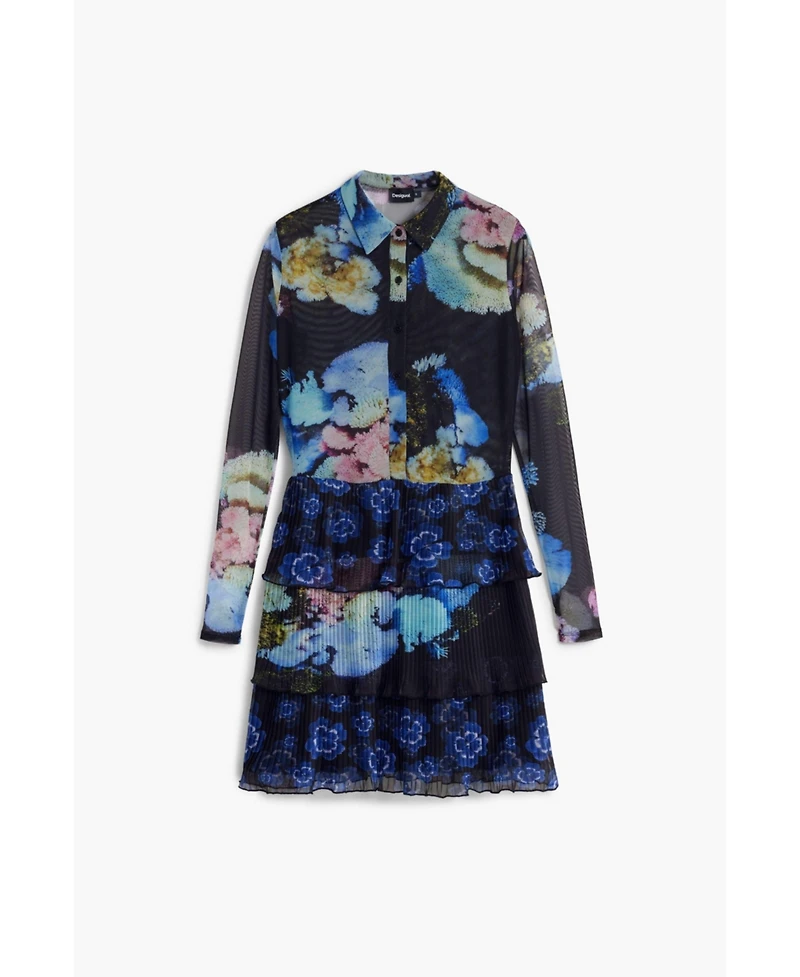 Desigual Women's Dress designed by Mr. Christian Lacroix