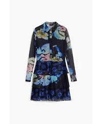 Desigual Women's Dress designed by Mr. Christian Lacroix