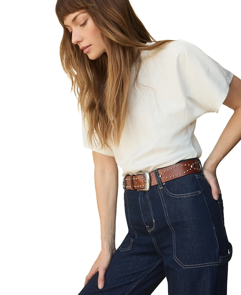 Sanctuary Rowan Studded Belt