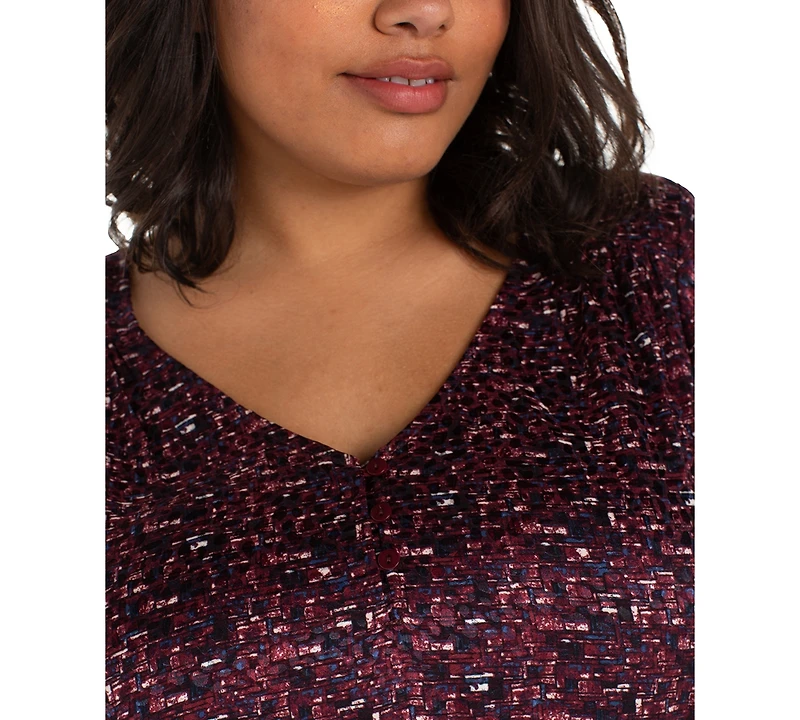 Liverpool Los Angeles Women's Printed Top