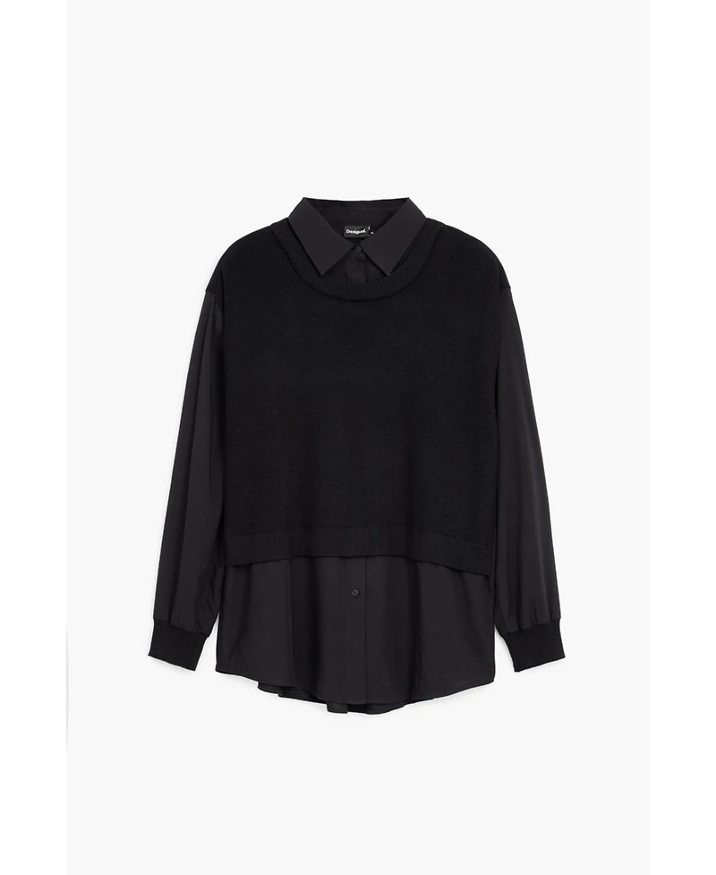 Desigual Women's Knitted shirt