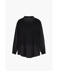 Desigual Women's Knitted shirt
