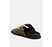 Lenny Embellished Womens Sandals Women