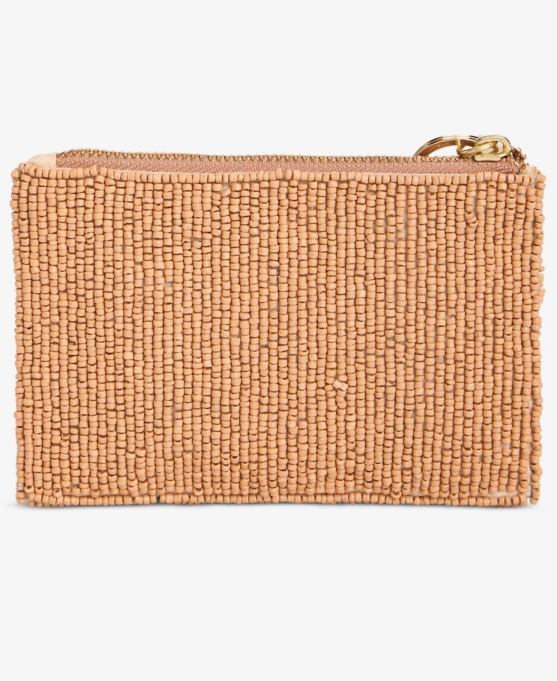 On 34th Hand Beaded Coin Purse, Exclusively at Macy's