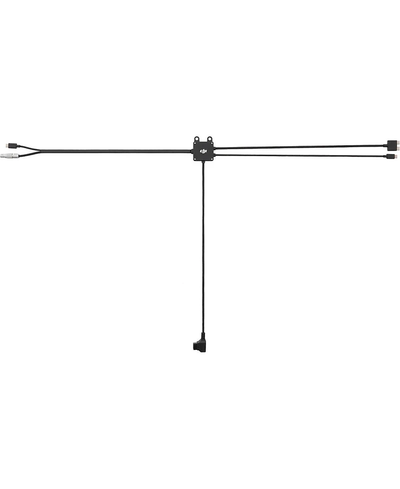 Dji LiDAR Range Finder to Transmission Cable Hub