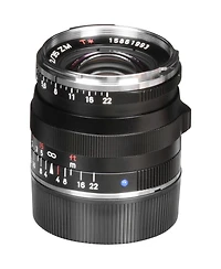 Zeiss 35mm f/2 Biogon T Zm Lens for Leica M, Black