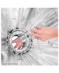 Westcott Rapid Box Switch Octa-m with Profoto Standard Switch Insert