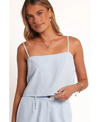 Petal and Pup Women's Ryan Short Set - Black S