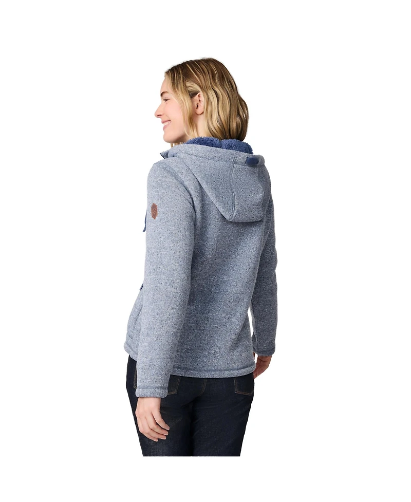 Free Country Women's Mountain Fleece Jacket