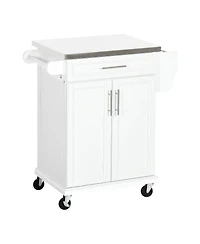 Kitchen Storage Cabinet Multi-Purpose Design for Utensils Appliances and Pantry Storage