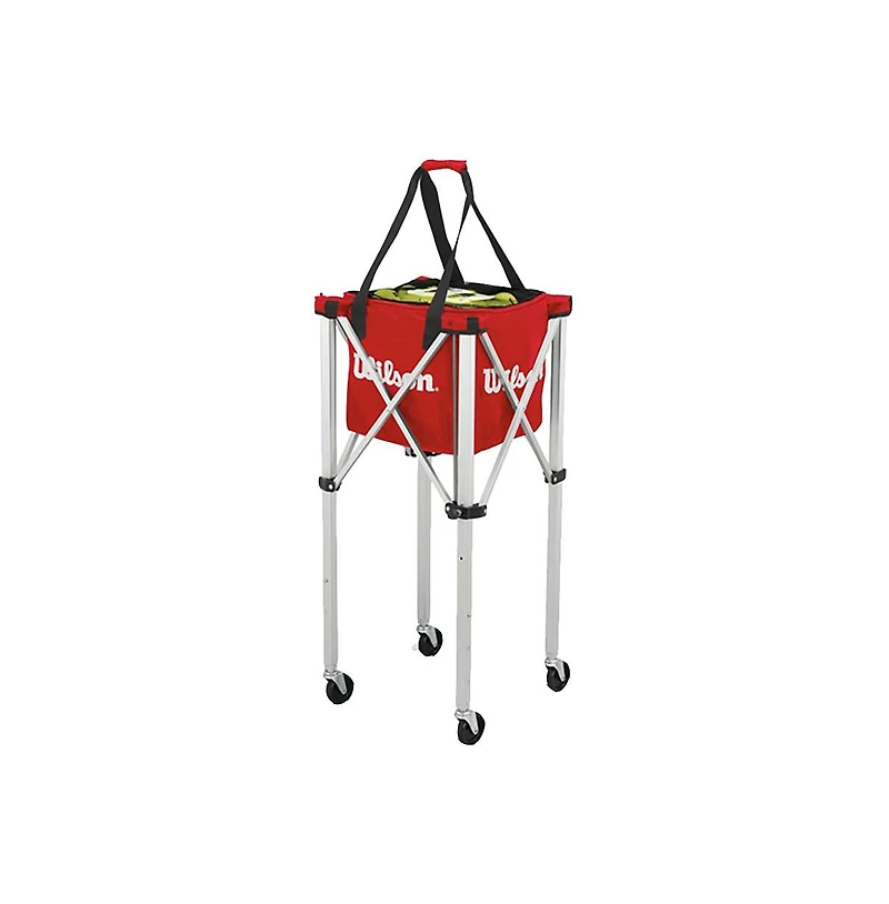 Wilson Teaching 150 Tennis Ball Travel Cart