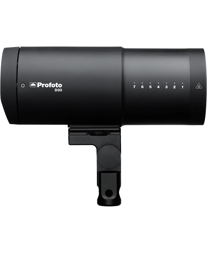 Profoto D30 500W Bi-Color Monolight, Bundle with ParaSnap 36" Octa NewGen Softbox and 9.5' Air-Cushioned Light Stand
