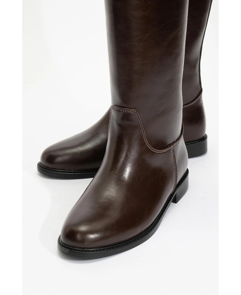 Prologue Shoes Yoko Knee High Boot (Women)