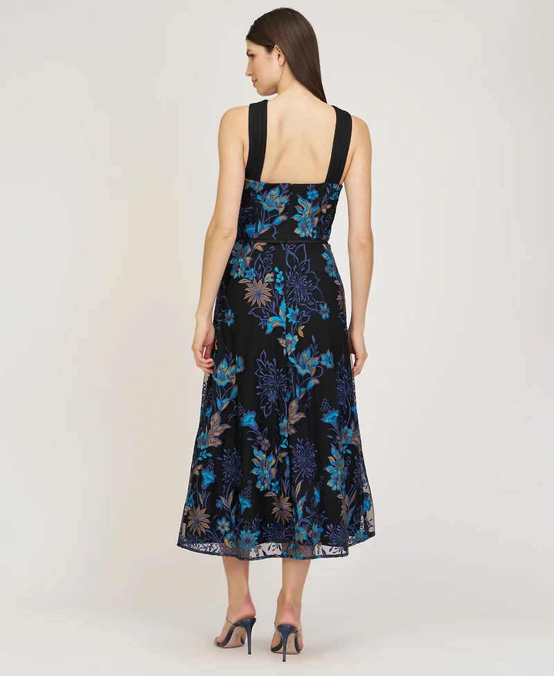 Js Collections Women's Halter Neck Maggie Cocktail Dress