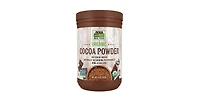 Now Foods Cocoa Powder Certified ,12 oz