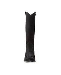 Linea Paolo Tracy | Knee High Casual Hidden Wedge Boot
