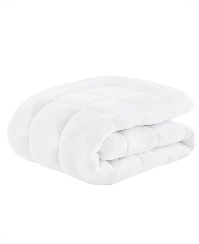 Madison Park Cloud Soft Plush Waterproof Mattress Pad