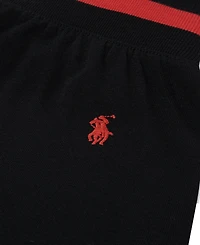 Polo Ralph Lauren Boys 8-20 2-Piece Long Sleeve T-Shirt and Pants Set