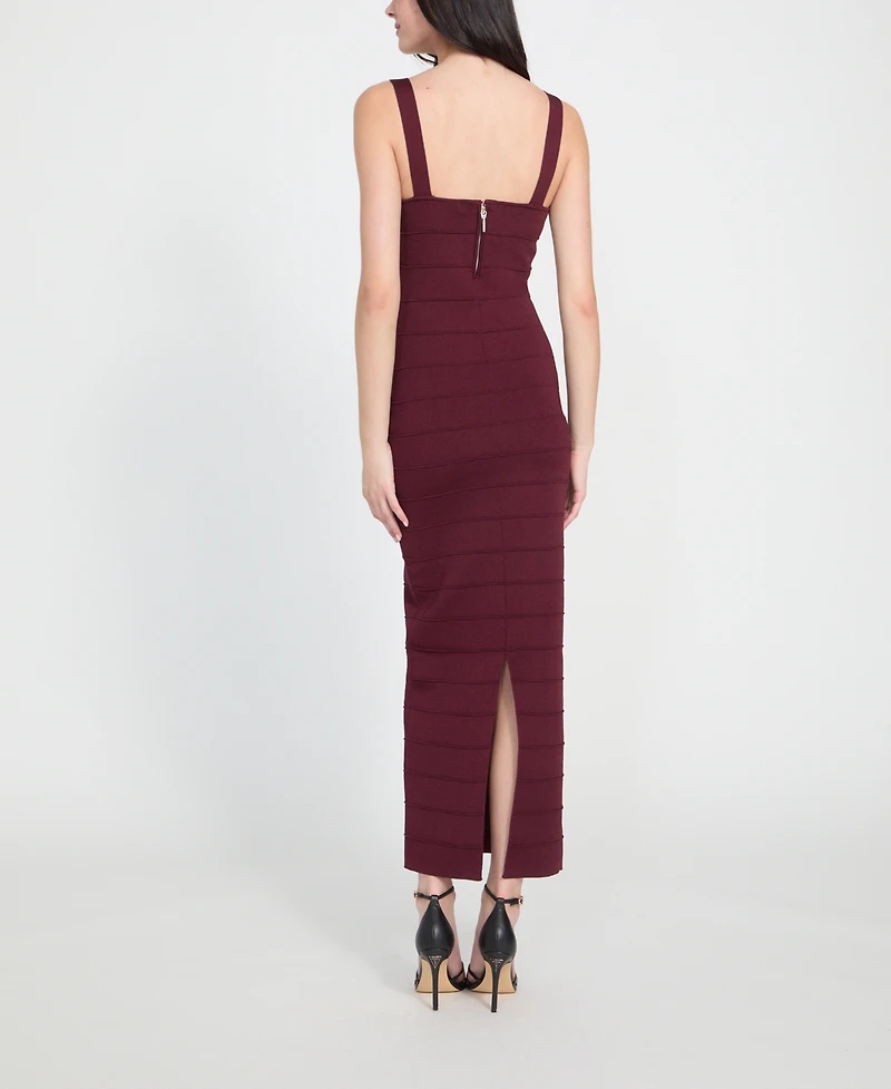 Guess Women's Bandage Maxi Dress
