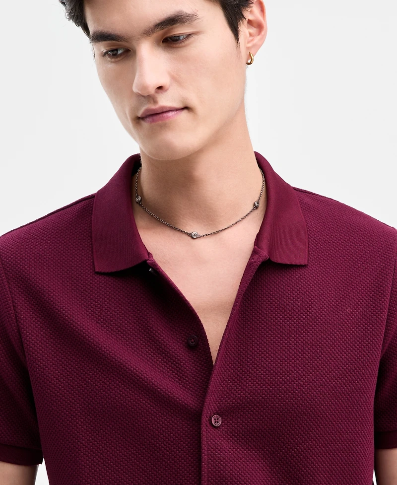 Guess Men's Short Sleeve T-Shirt