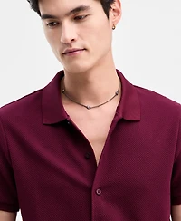 Guess Men's Short Sleeve T-Shirt