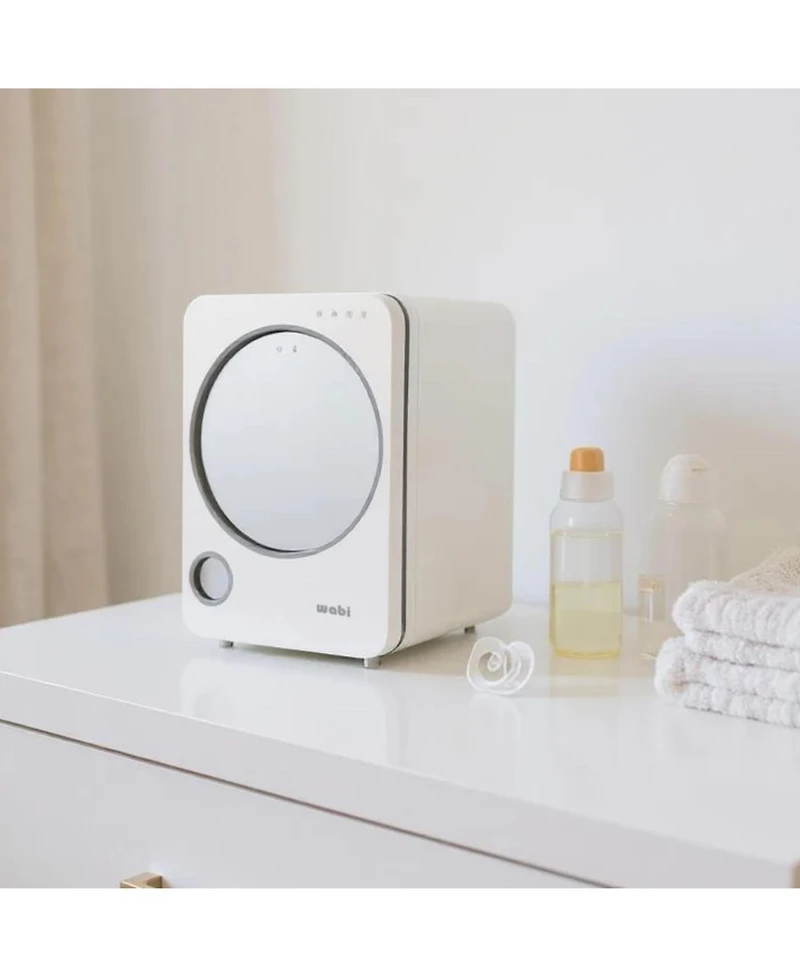 Wabi Baby Uvc Led Sanitizer & Dryer Rev