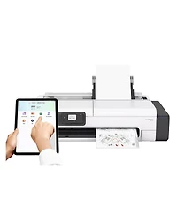 Canon imagePROGRAF Tc-21 24" Wireless Large Format Color Inkjet Printer