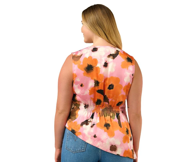 Estelle Freya Vest-Style Top