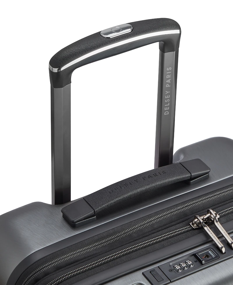Delsey Paris Cadence 20'' Carry-On Expendal Spinner