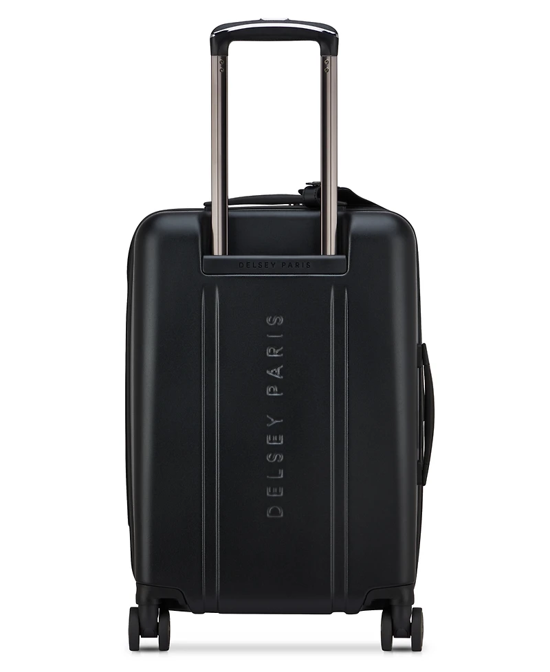 Delsey Paris Cadence 20'' Carry-On Expendal Spinner