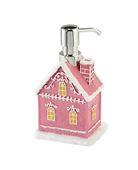 Avanti Sparkle House Resin Lotion Pump