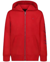 Tommy Hilfiger Boys 8-20 Signature Full Zip Hoodie