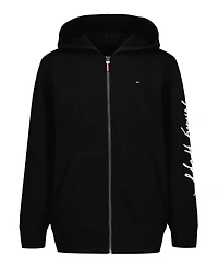 Tommy Hilfiger Boys 8-20 Signature Full Zip Hoodie