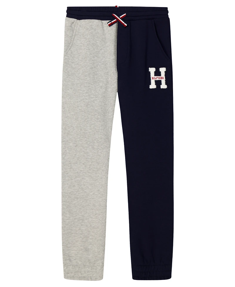 Tommy Hilfiger Boys 8-20 Color Blocked Joggers