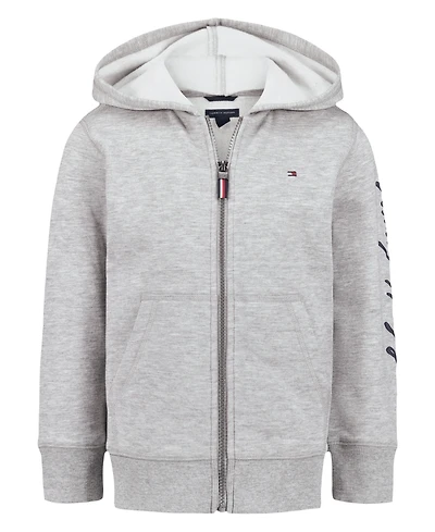 Tommy Hilfiger Boys 8-20 Signature Full Zip Hoodie