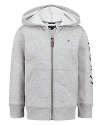 Tommy Hilfiger Boys 8-20 Signature Full Zip Hoodie