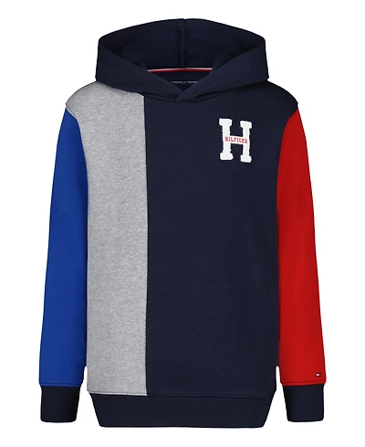Tommy Hilfiger Boys 8-20 Color Blocked Hoodie