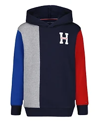 Tommy Hilfiger Boys 8-20 Color Blocked Hoodie