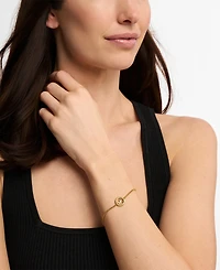 Michael Kors Logo Slider Bracelet