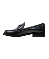 Endy | Tailored Apron Toe Loafer